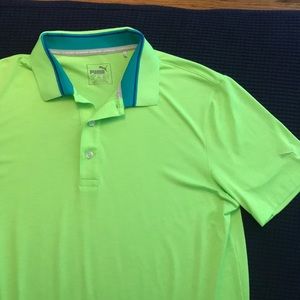PUMA Golf Performance Polo